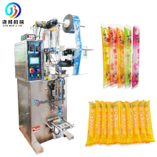 JB-330Y Automatic packing machine for pure liquids  beverage ice lolly pouch milk packaging machine